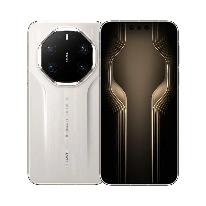 Buy Huawei Mate 80 RS 20GB/512GB - Pure White (CN Version)