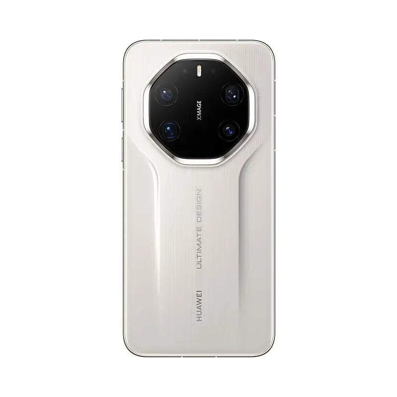 Buy Huawei Mate 80 RS 20GB/512GB - Pure White (CN Version)