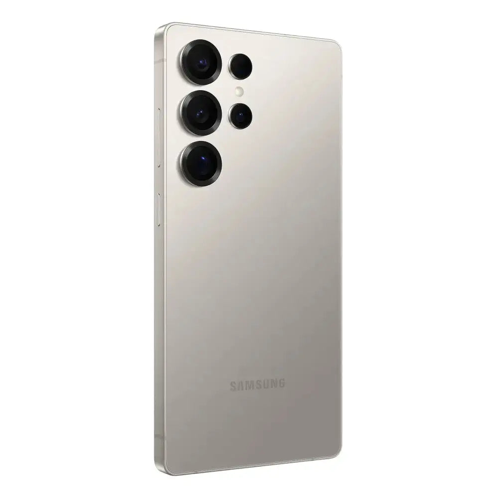 Samsung Galaxy S25 Ultra 5G Dual SIM SM-S938B/DS, 12GB/256GB - Titanium Gray (Global) image 3