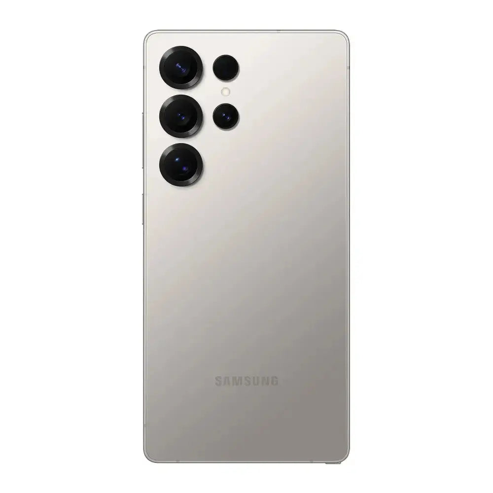 Samsung Galaxy S25 Ultra 5G Dual SIM SM-S938B/DS, 12GB/256GB - Titanium Gray (Global) image 2