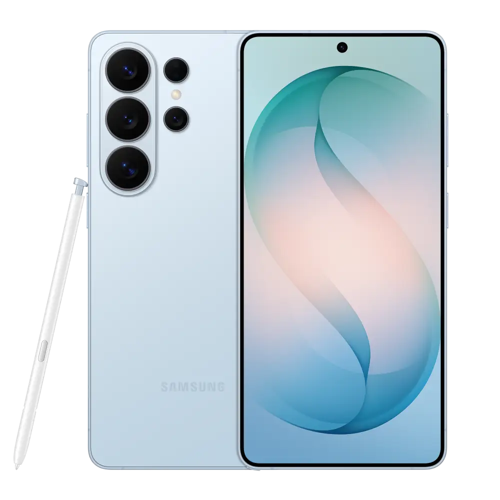 Buy Samsung Galaxy S26 Ultra 5G Dual SIM SM-S9480 12GB/512GB - Sky Blue (Global)