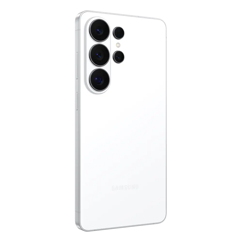 Buy Samsung Galaxy S26 Ultra 5G Dual SIM SM-S9480 12GB/512GB - White (Global)