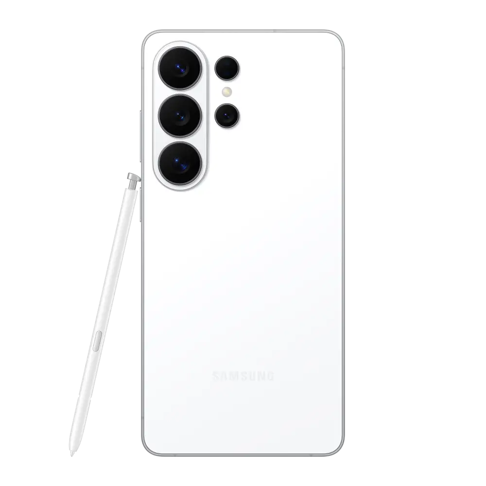 Buy Samsung Galaxy S26 Ultra 5G Dual SIM SM-S9480 16GB/1TB - White (Global)