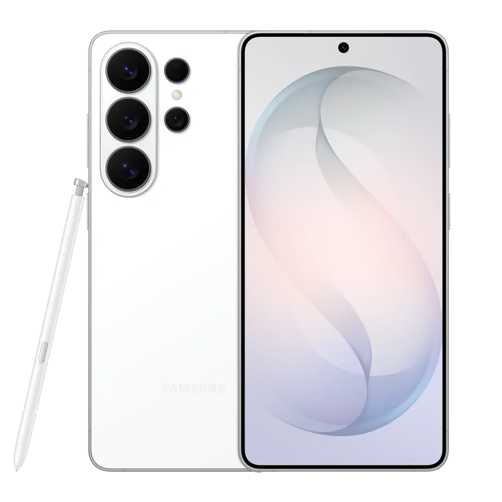 Buy Samsung Galaxy S26 Ultra 5G Dual SIM SM-S9480 16GB/1TB - White (Global)