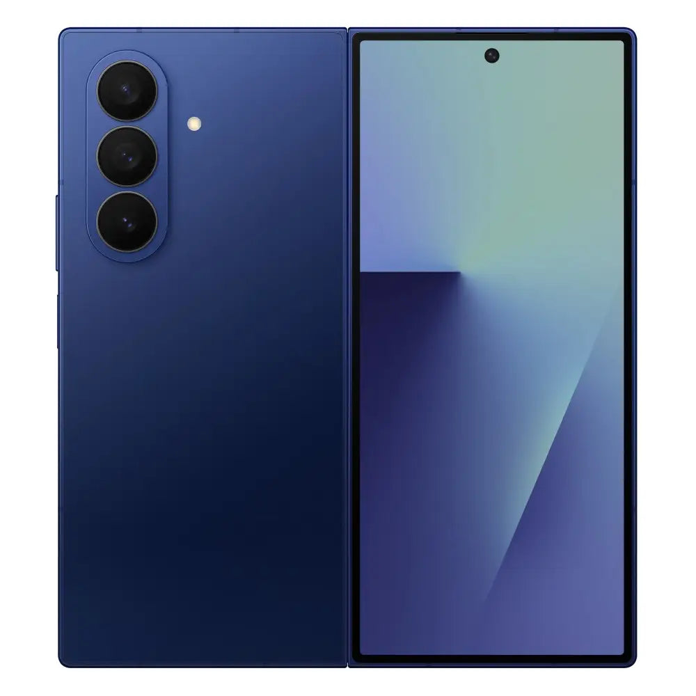 Samsung Galaxy Z Fold7 5G Dual SIM SM-F966B/DS, 12GB/512GB - Blue Shadow (Global) image 1