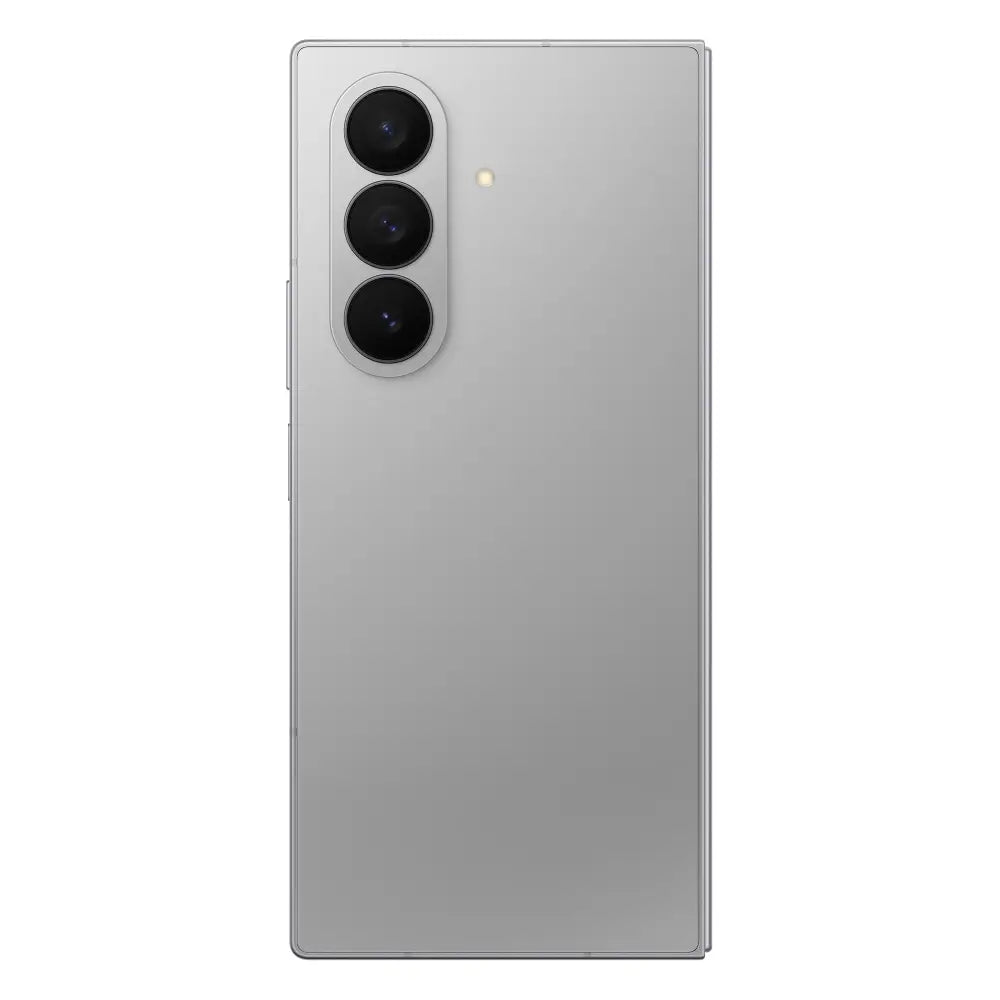 Samsung Galaxy Z Fold7 5G Dual SIM SM-F966B/DS, 12GB/512GB - Silver Shadow (Global) image 3