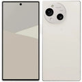 Buy Sharp AQUOS R10 5G Dual SIM 12GB/512GB - Cashmere White (Global)