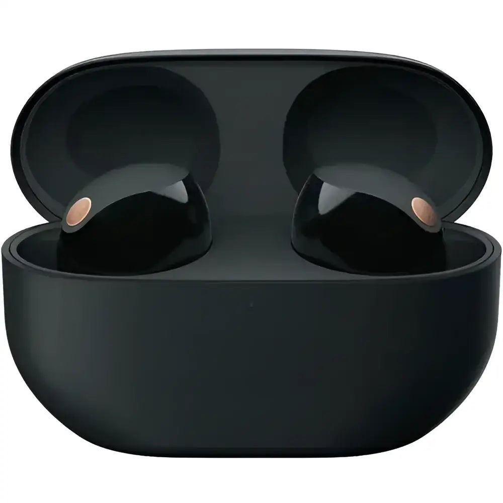 Sony WF-1000XM5 Noise-Canceling True Wireless In-Ear Headphones (Black) image 1
