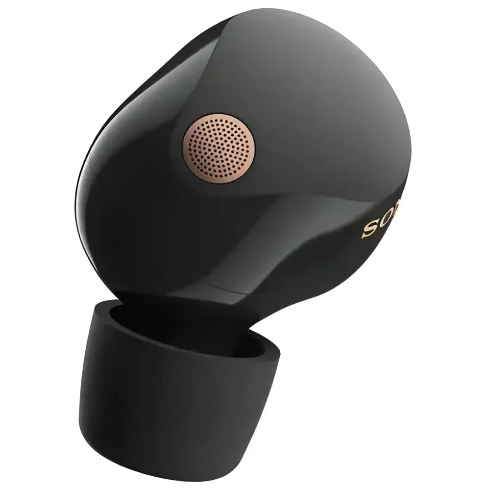 Sony WF-1000XM5 Noise-Canceling True Wireless In-Ear Headphones (Black) image 3