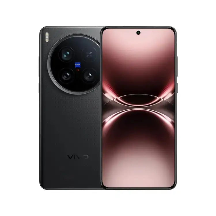 VIVO X200 Ultra 5G Dual SIM, 16GB/512GB - Black (CN Version) image 1