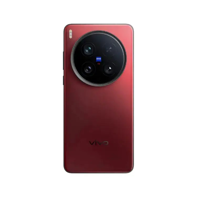 VIVO X200 Ultra 5G Dual SIM, 16GB/512GB - Red (CN Version) image 2