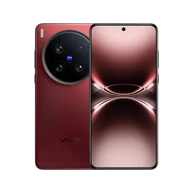 VIVO X200 Ultra 5G Dual SIM, 16GB/512GB - Red (CN Version) image 0