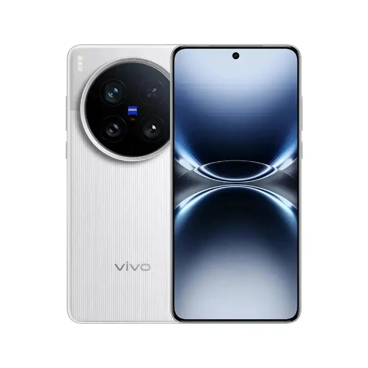 VIVO X200 Ultra 5G Dual SIM, 16GB/512GB - Silver (CN Version) image 0