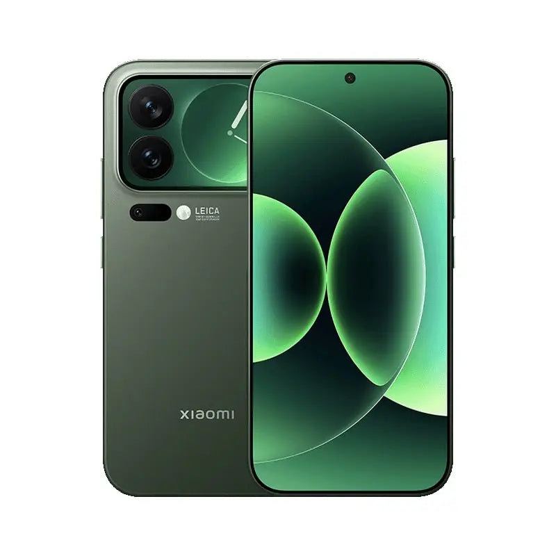 Buy Xiaomi 17 Pro Dual SIM 16GB/512GB - Green (CN Version)