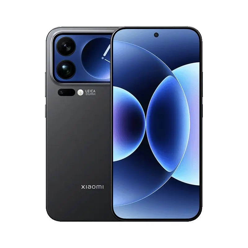 Buy Xiaomi 17 Pro Max 5G Dual SIM 16GB/512GB - Black (CN Version)