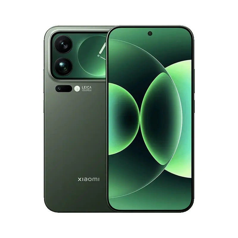 Buy Xiaomi 17 Pro Max 5G Dual SIM 16GB/512GB - Green (CN Version)