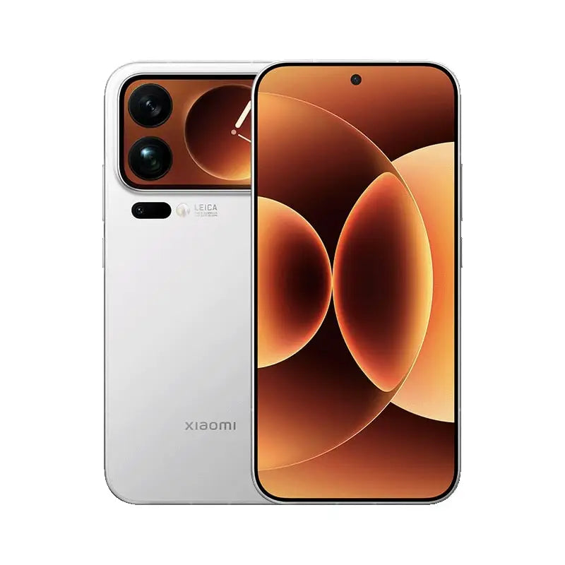 Buy Xiaomi 17 Pro Max 5G Dual SIM 16GB/512GB - White (CN Version)