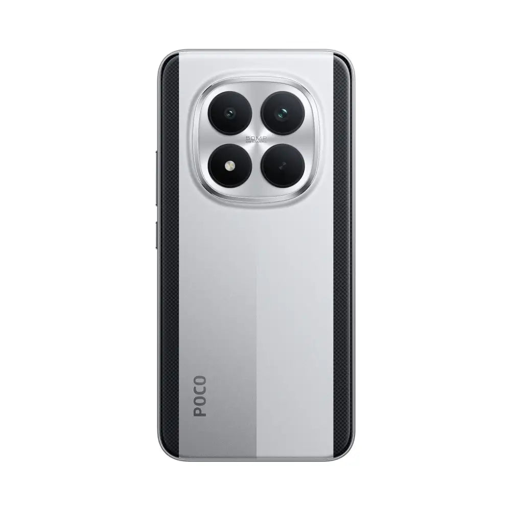 Buy Xiaomi POCO M8 Pro 8GB/256GB - Silver (Global)