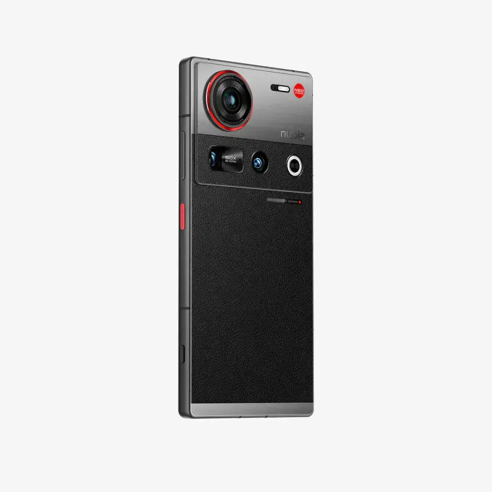 ZTE Nubia Z70S Ultra 5G Dual SIM, 12GB/256GB - Classic Black (Global) image 5