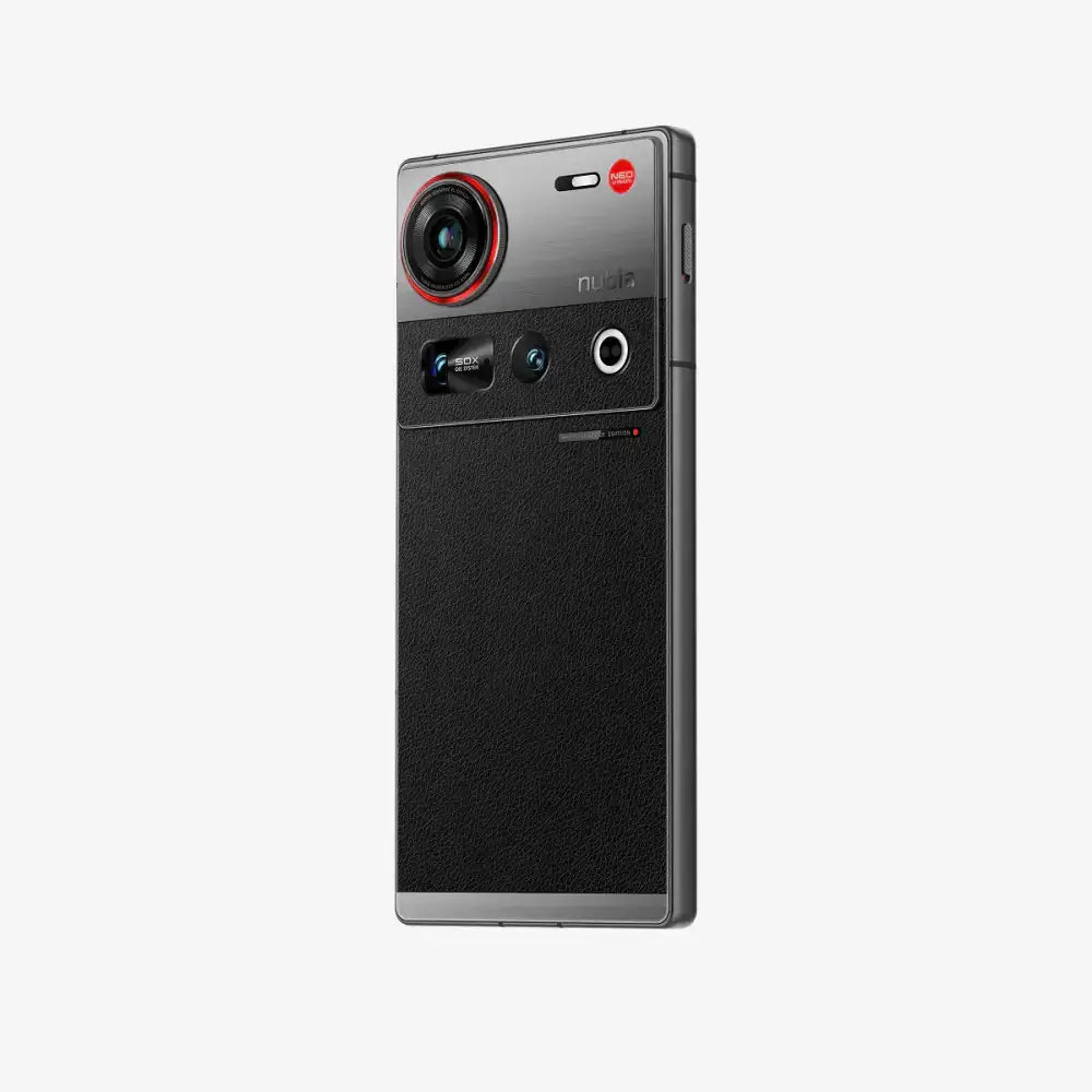 ZTE Nubia Z70S Ultra 5G Dual SIM, 12GB/256GB - Classic Black (Global) image 3