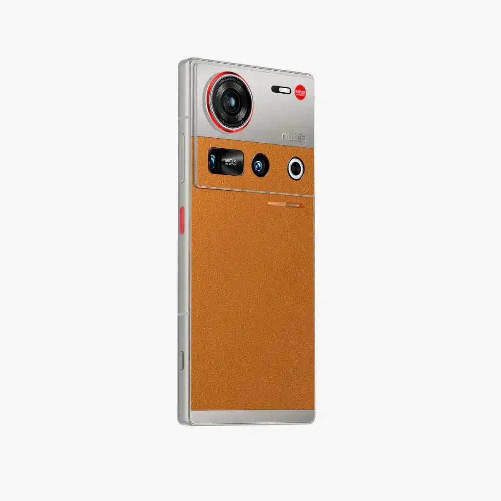 ZTE Nubia Z70S Ultra 5G Dual SIM, 16GB/512GB - Antique Brown (Global) image 2