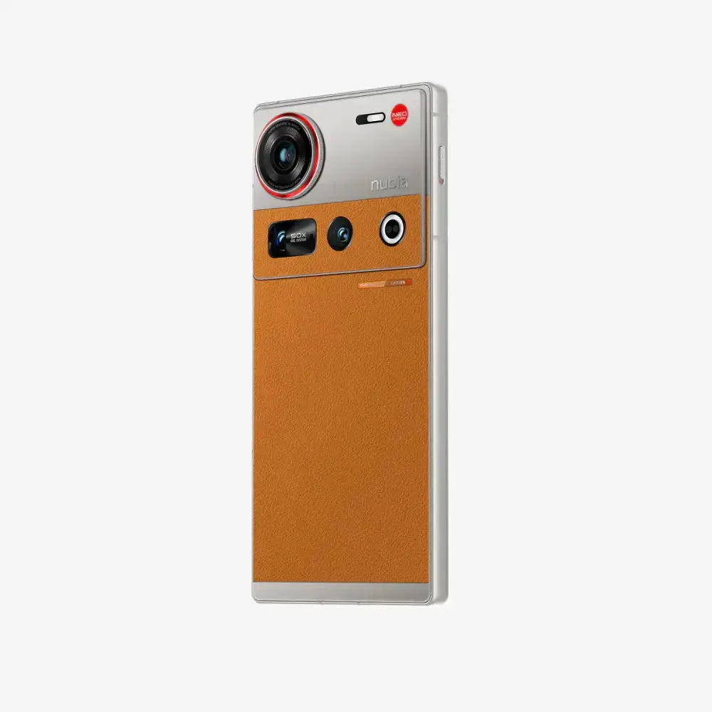 ZTE Nubia Z70S Ultra 5G Dual SIM, 16GB/512GB - Antique Brown (Global) image 3