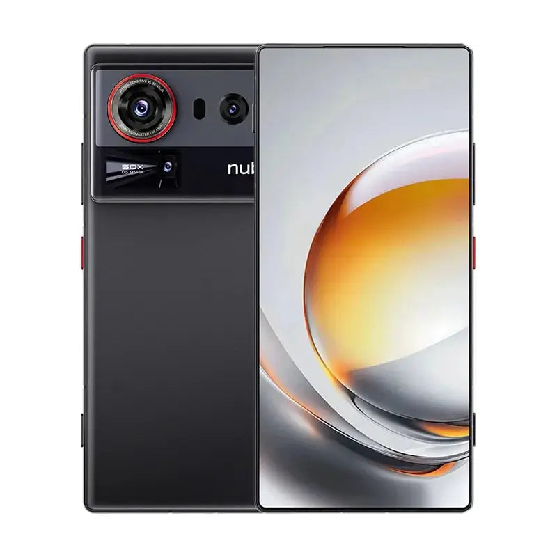 Buy ZTE Nubia Z80 Ultra 5G Dual SIM 16GB/512GB - Black (Global)
