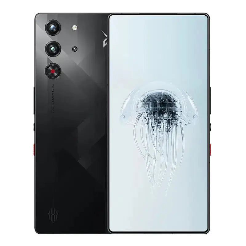 ZTE Red Magic 10 Pro 5G Dual SIM, 12GB/256GB - Shadow (Global Version) image 0