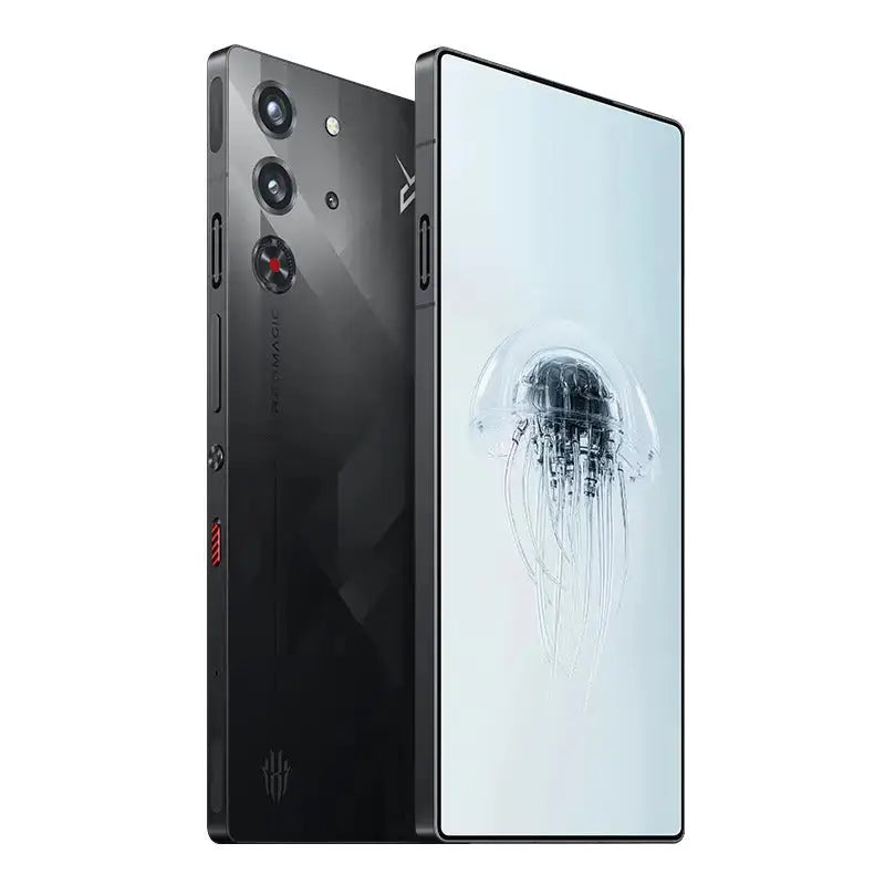 ZTE Red Magic 10 Pro 5G Dual SIM, 12GB/256GB - Shadow (Global Version) image 2
