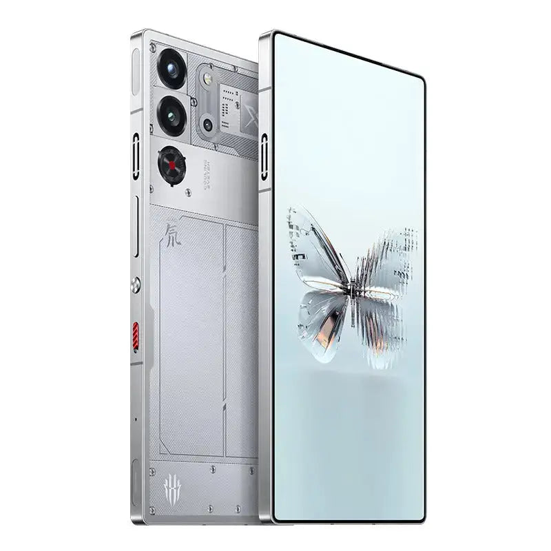 ZTE Red Magic 10 Pro 5G Dual SIM, 16GB/512B - Moonlight (Global Version) image 2