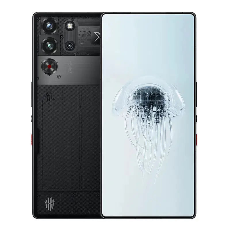 ZTE Red Magic 10 Pro 5G Dual SIM, 24GB/1TB - Dusk (Global Version) image 0