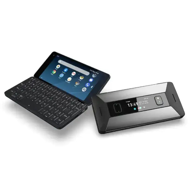 Cosmo Communicator DUAL SIM, 6Gb/128GB (Japanese Kana + QWERTY) image 0