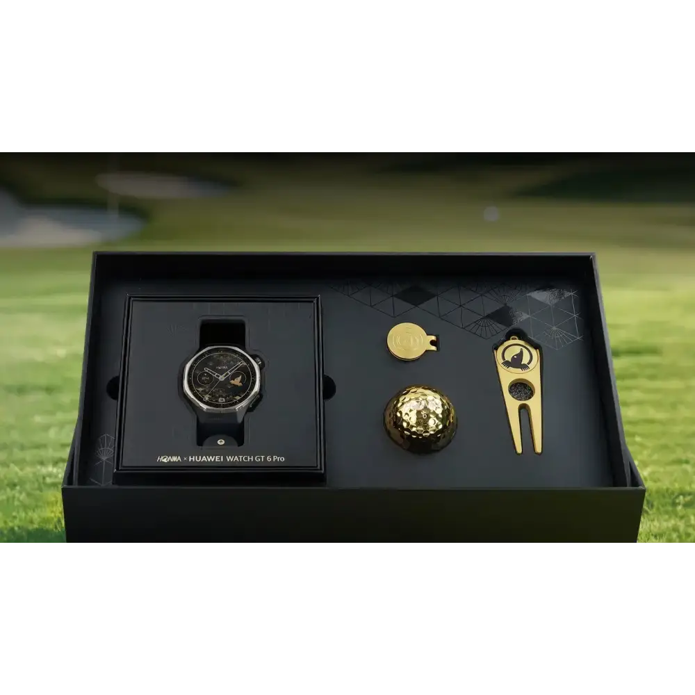 Buy HONMA x Huawei Watch GT 6 Pro