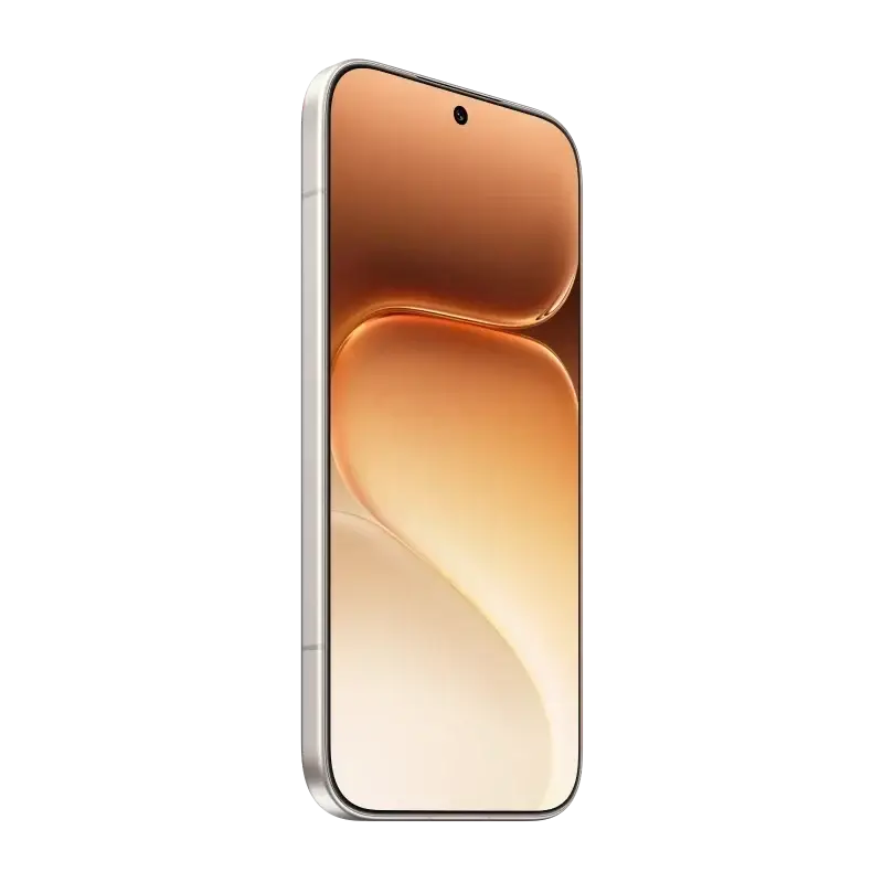 HONOR 600 12GB/256GB - Golden White (Global) - Smartphone