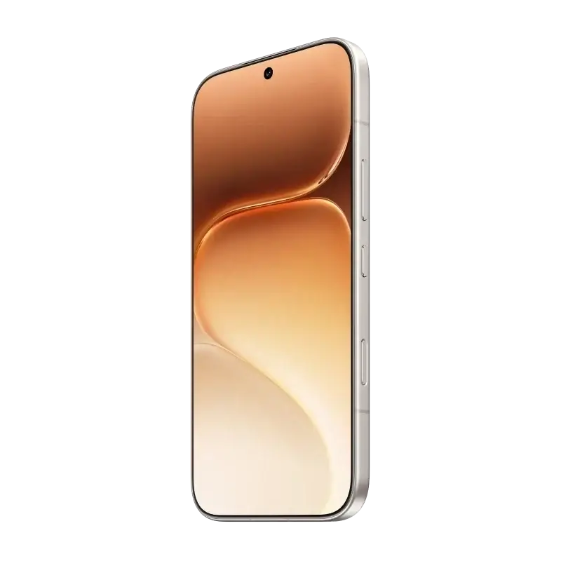 HONOR 600 12GB/256GB - Golden White (Global) - Smartphone