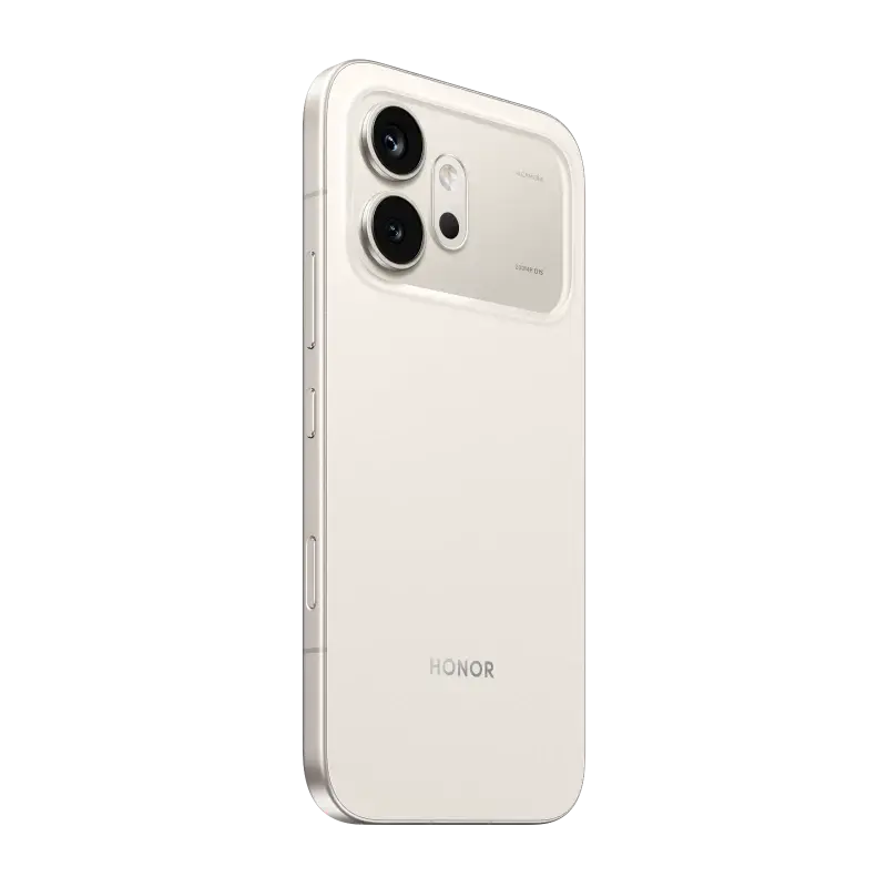 HONOR 600 12GB/256GB - Golden White (Global) - Smartphone