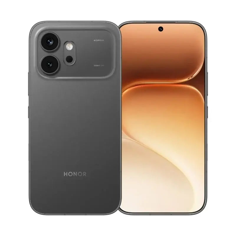 HONOR 600 12GB/512GB - Black (Global) - Smartphone
