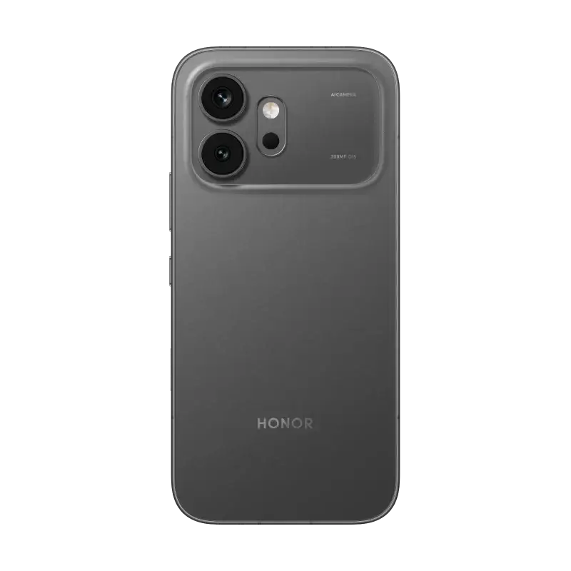 HONOR 600 12GB/512GB - Black (Global) - Smartphone
