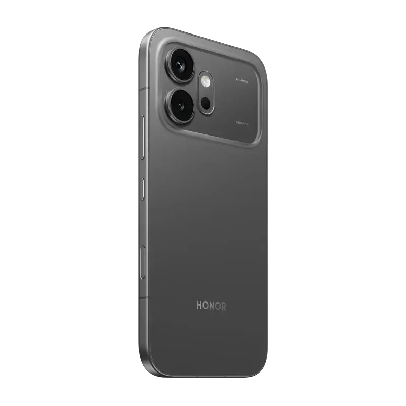 HONOR 600 12GB/512GB - Black (Global) - Smartphone