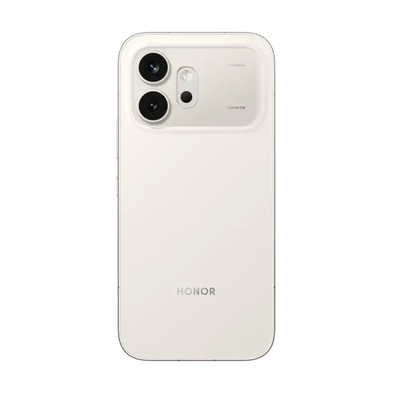 HONOR 600 12GB/512GB - Golden White (Global) - Smartphone