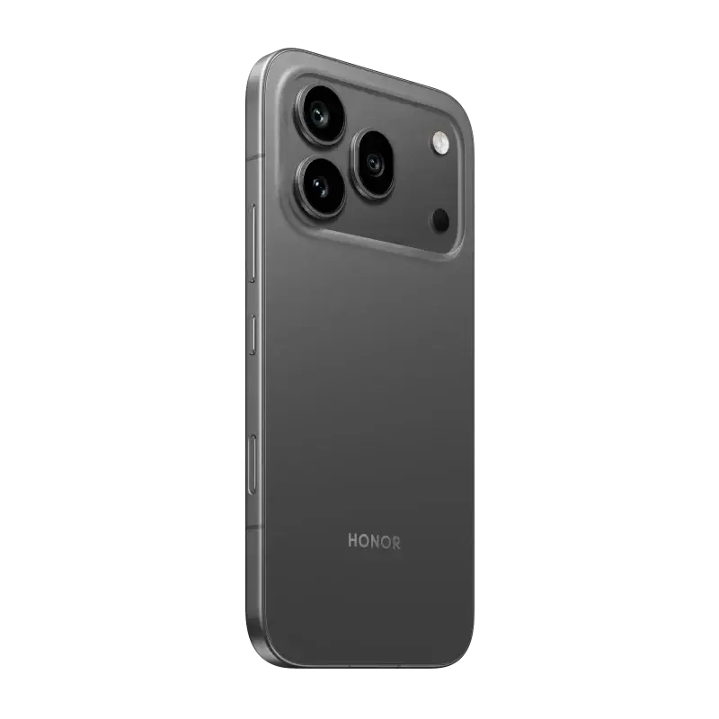 HONOR 600 Pro 12GB/512GB - Black (Global) - Smartphone