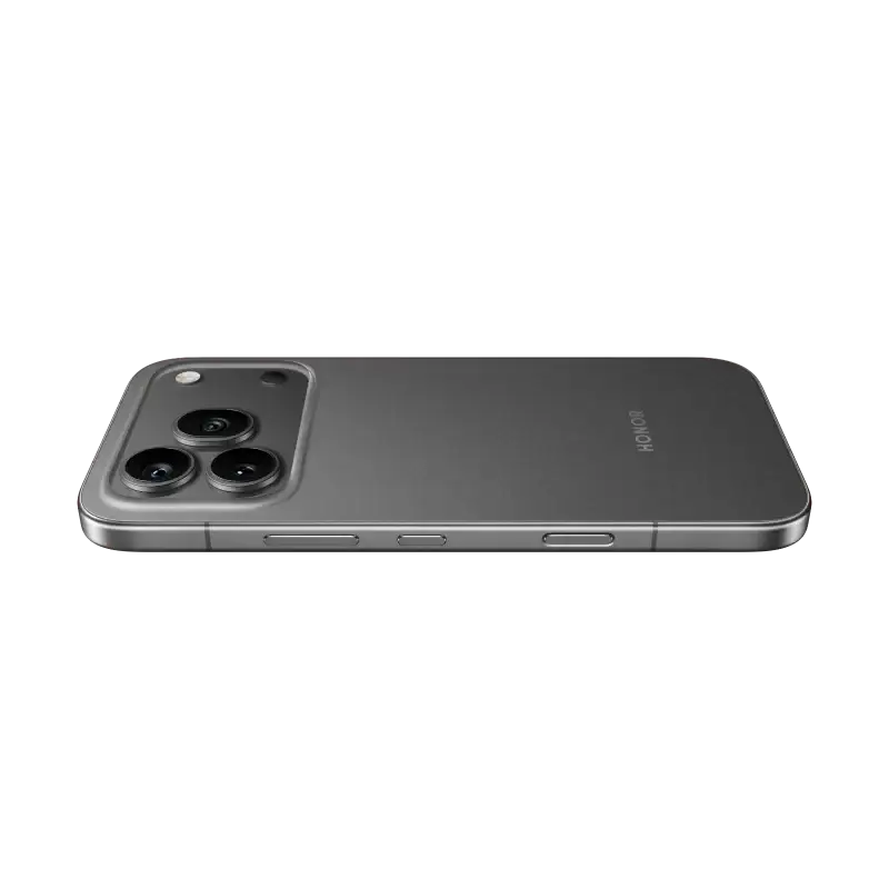 HONOR 600 Pro 12GB/512GB - Black (Global) - Smartphone
