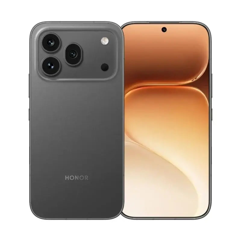 HONOR 600 Pro 12GB/512GB - Black (Global) - Smartphone