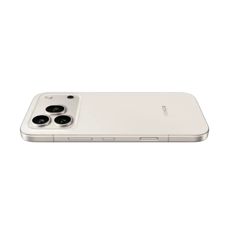 HONOR 600 Pro 12GB/512GB - Golden White (Global) - Smartphone