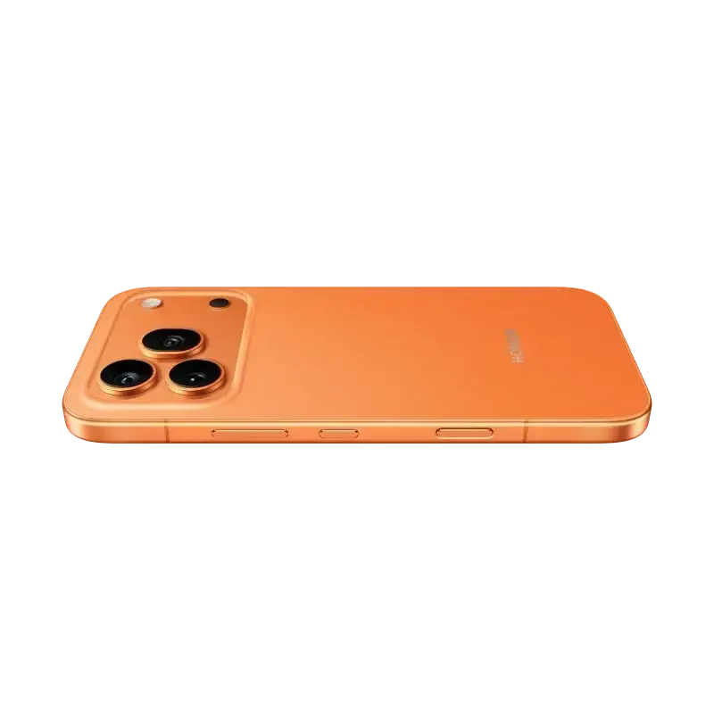 HONOR 600 Pro 12GB/512GB - Orange (Global) - Smartphone