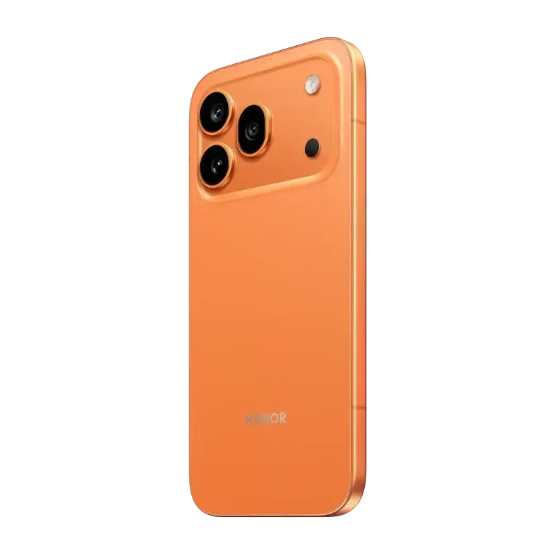 HONOR 600 Pro 12GB/512GB - Orange (Global) - Smartphone