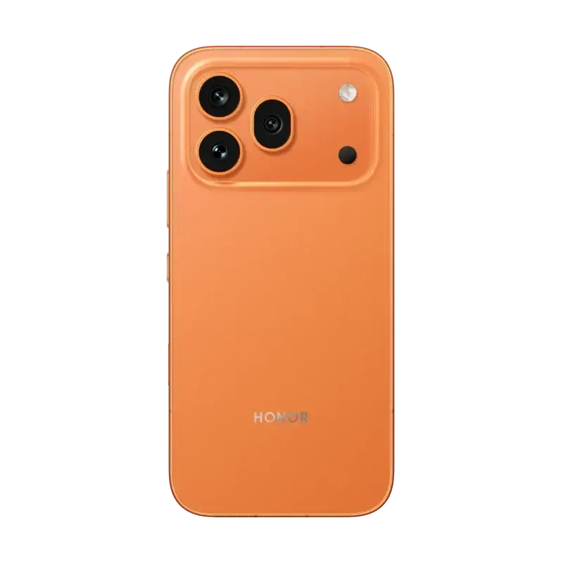 HONOR 600 Pro 12GB/512GB - Orange (Global) - Smartphone