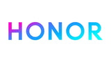 The honor logo, featuring the word ’honor’ in bold sans-serif letters with a vibrant gradient that transitions from magenta to blue.
