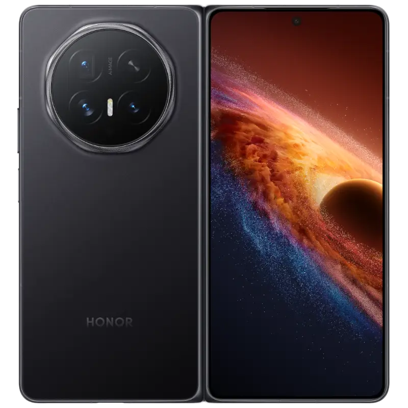 HONOR Magic V6 5G Dual SIM 16GB/1TB - Black (Global Version) - Smartphone