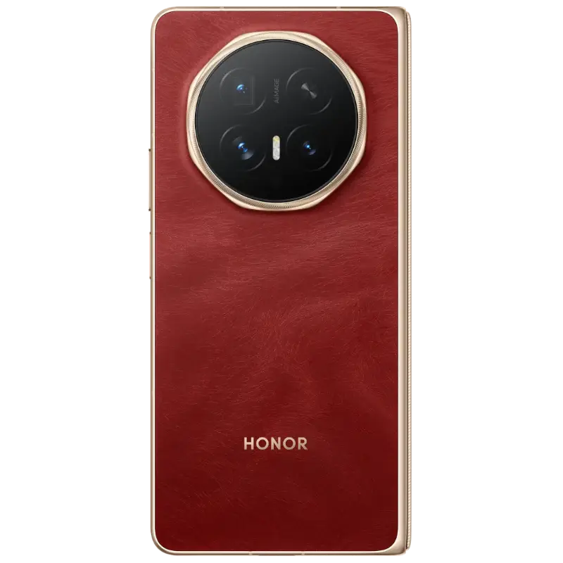 HONOR Magic V6 5G Dual SIM 16GB/1TB - Red (Global Version) - Smartphone